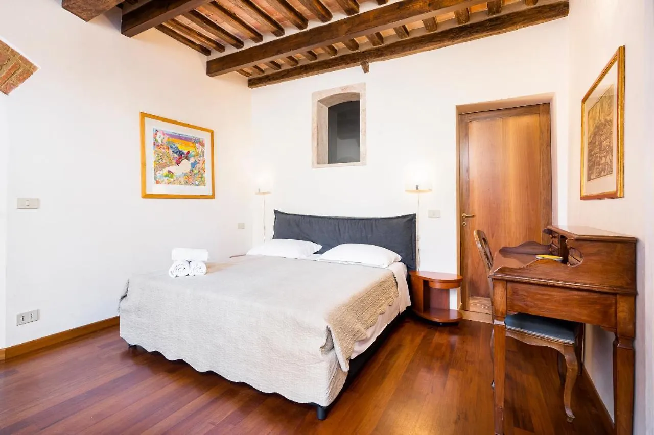 The Balcony Suite - Piazza Del Campo Siena