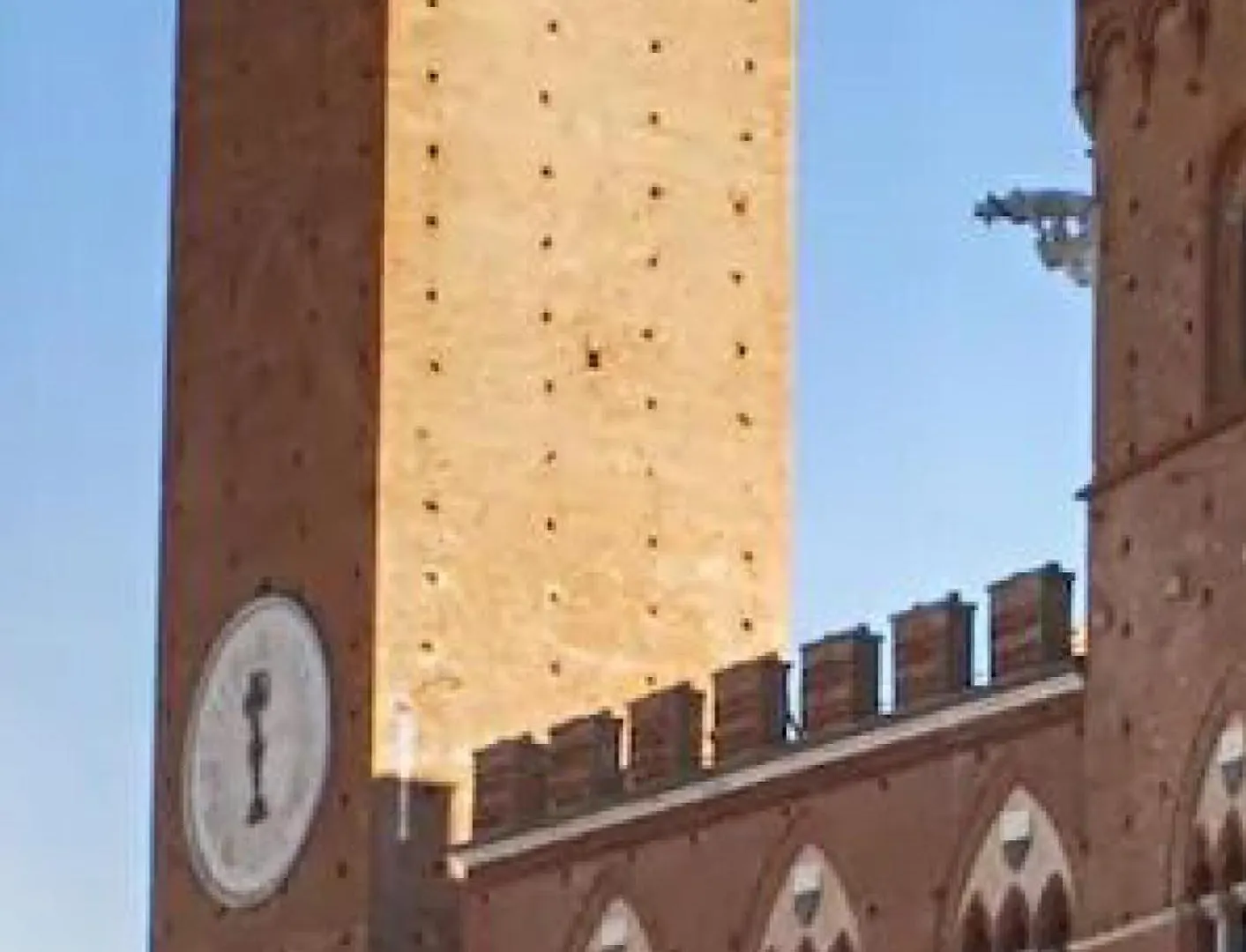 The Balcony Suite - Piazza Del Campo Siena