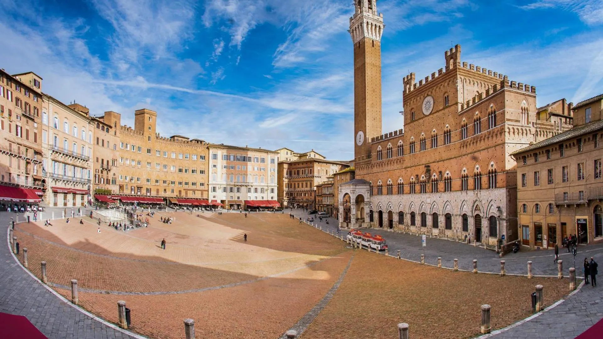 The Balcony Suite - Piazza Del Campo 锡耶纳