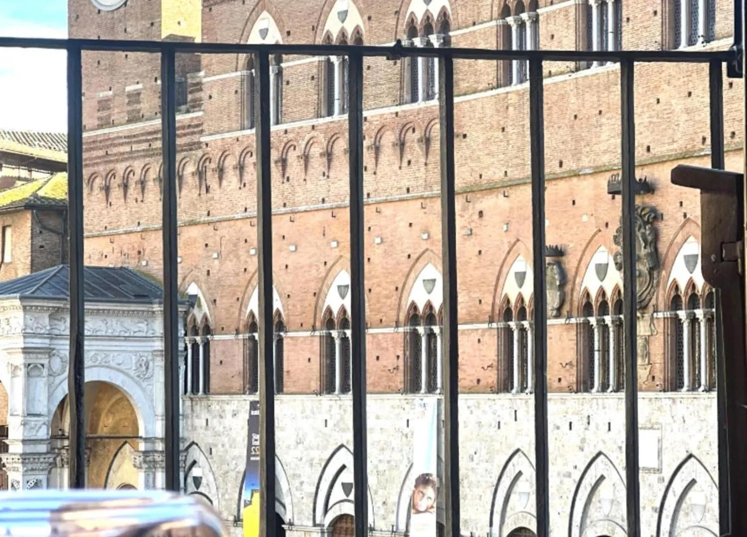 The Balcony Suite - Piazza Del Campo 锡耶纳