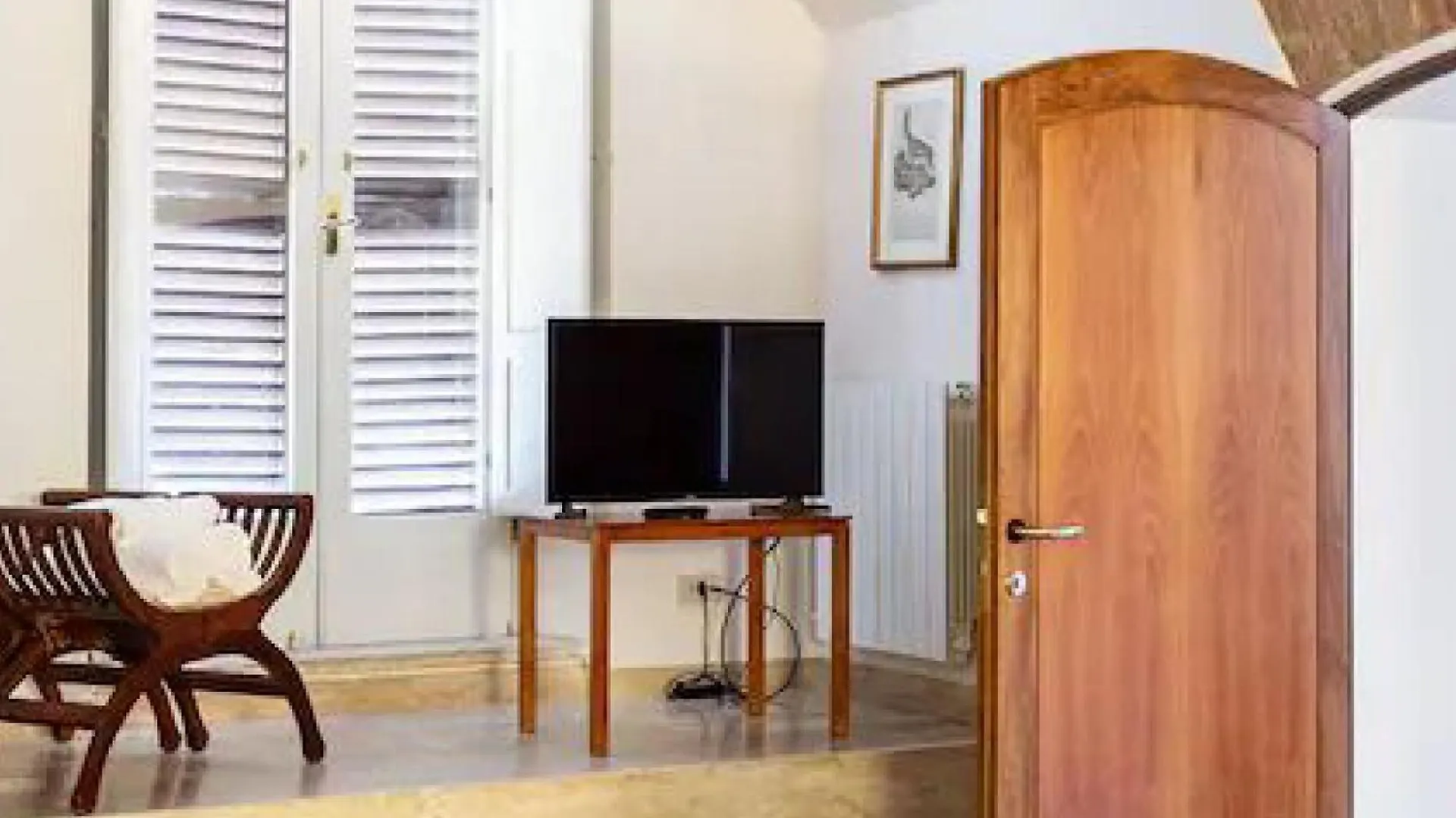 Apartment The Balcony Suite - Piazza Del Campo Siena