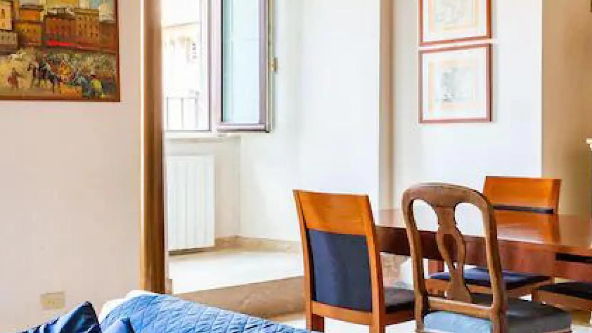 Apartment The Balcony Suite - Piazza Del Campo Siena Italien
