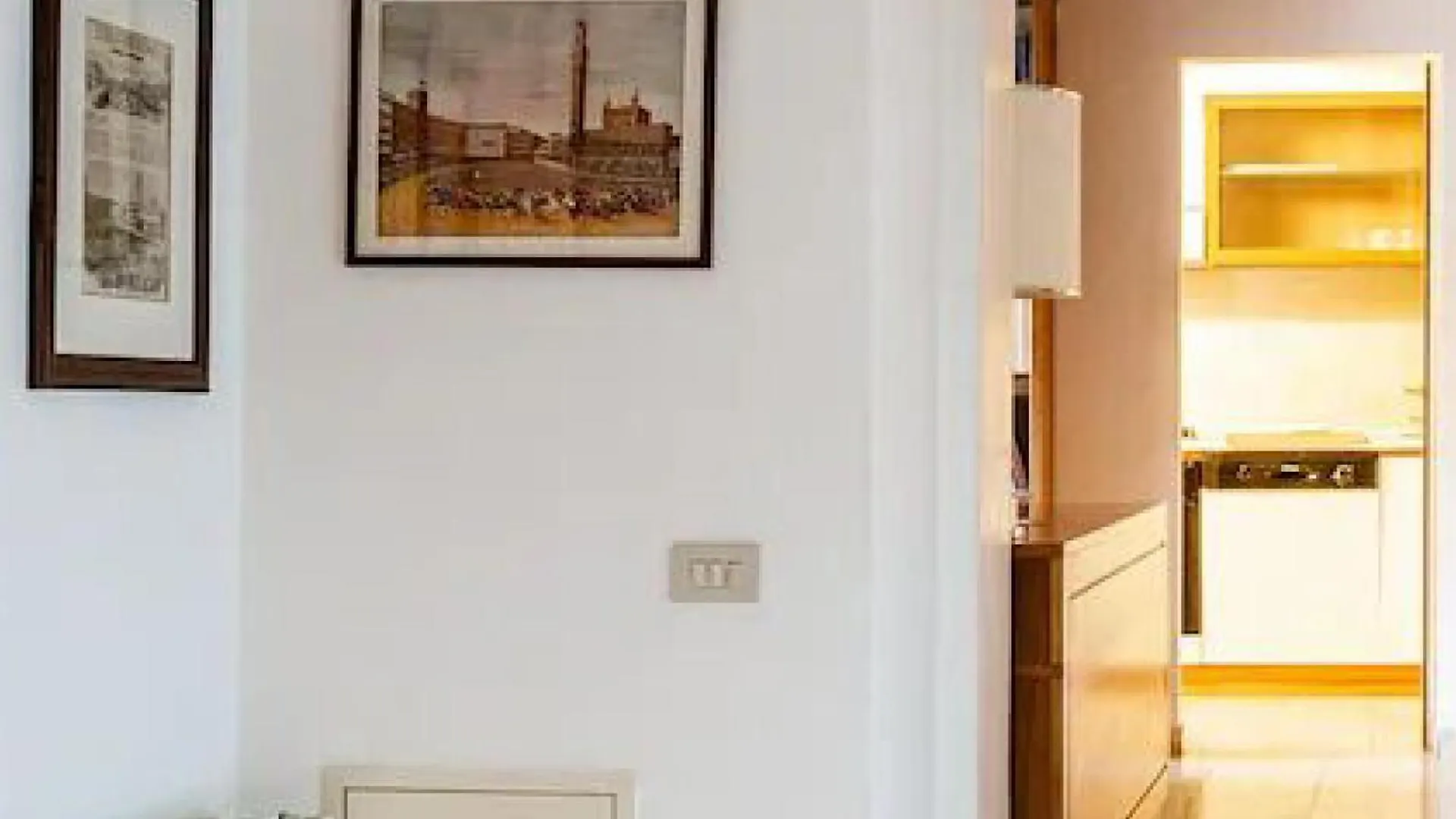 Apartment The Balcony Suite - Piazza Del Campo Siena Italien