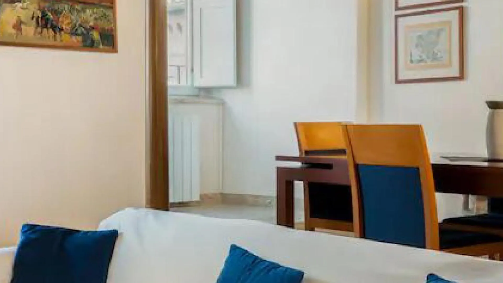 The Balcony Suite - Piazza Del Campo 锡耶纳