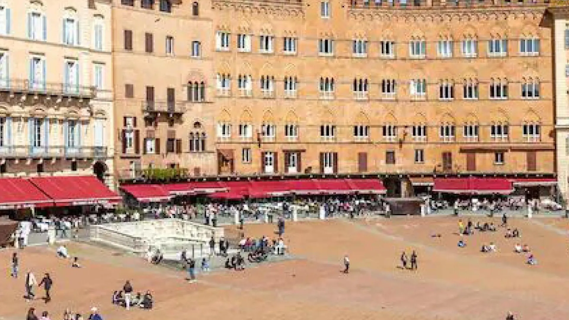 The Balcony Suite - Piazza Del Campo 锡耶纳
